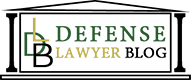 Defense Lawyer Blog