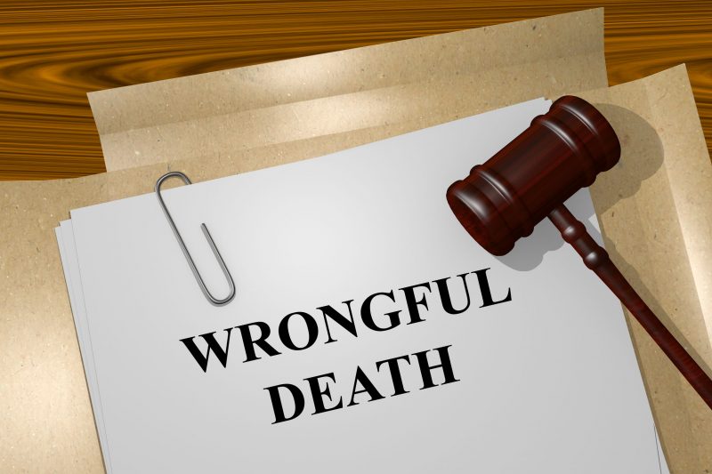 What to do after wrongful death in Douglasville, GA